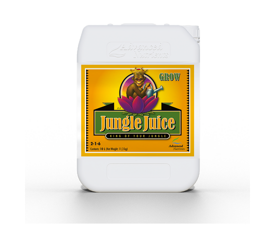 Advanced Nutriend Jungle Juice Grow 10 L